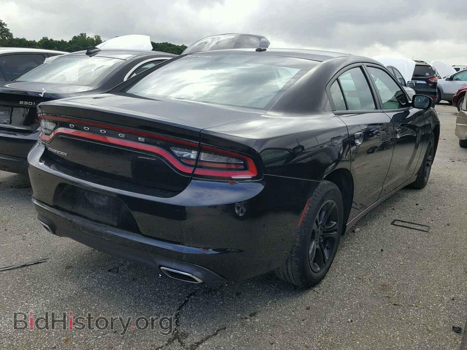 2015 DODGE CHARGER - VIN: 2C3CDXBG9FH799063 - Фото 4