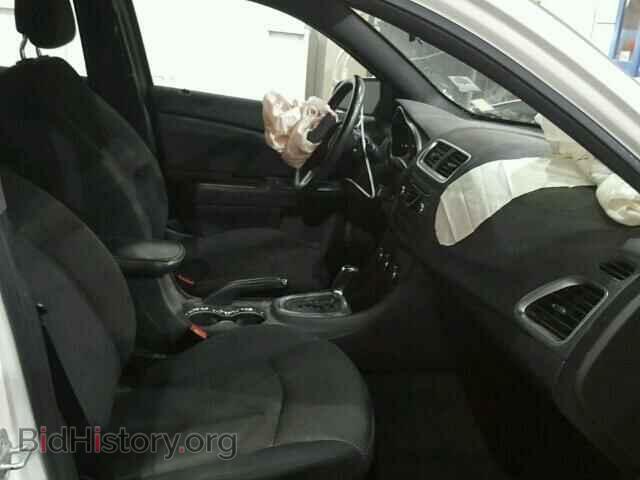 2012 DODGE AVENGER - VIN: 1C3CDZCB4CN272369 - Фото 5