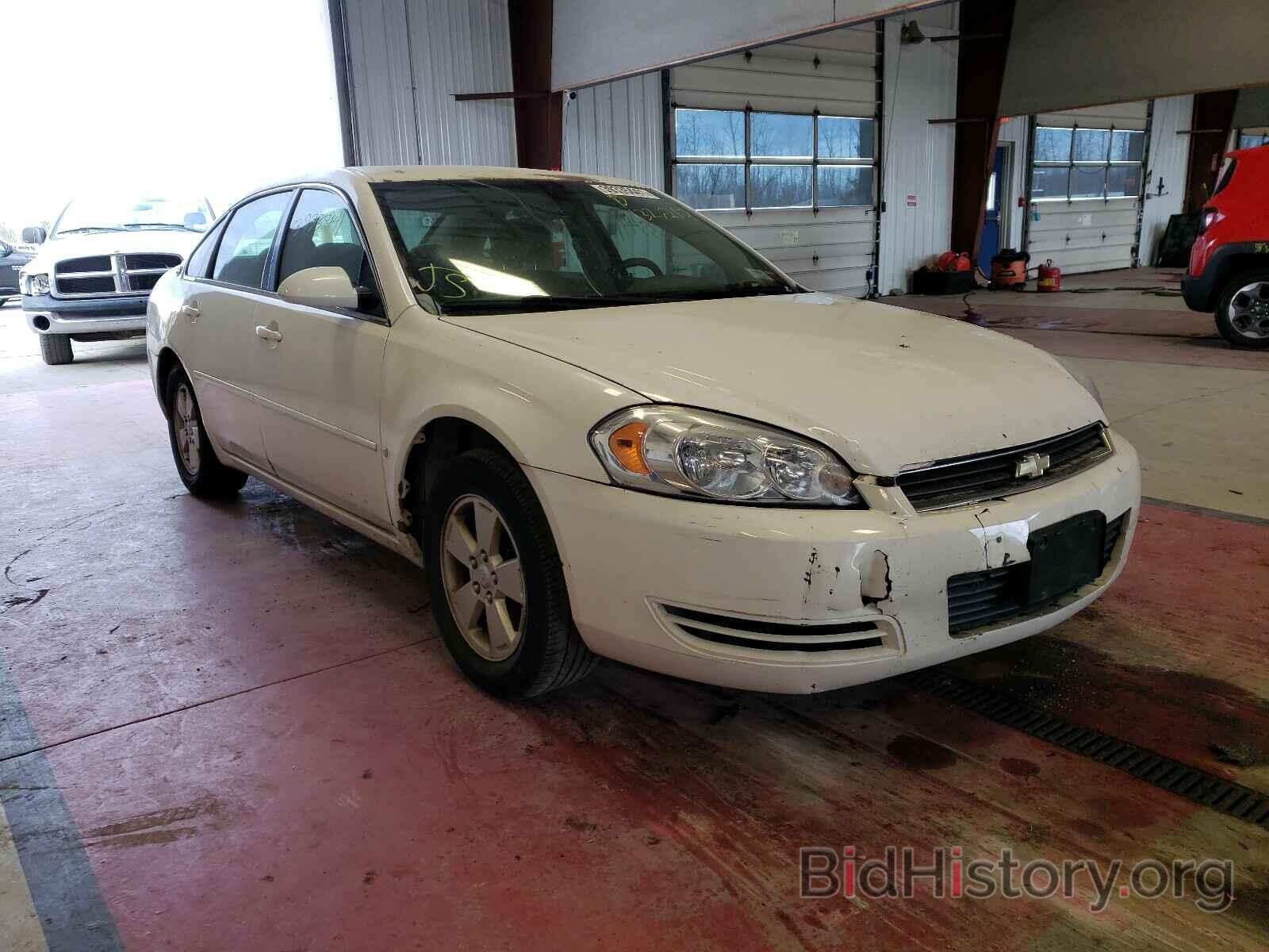 Photo 2G1WT55K169409673 - CHEVROLET IMPALA 2006