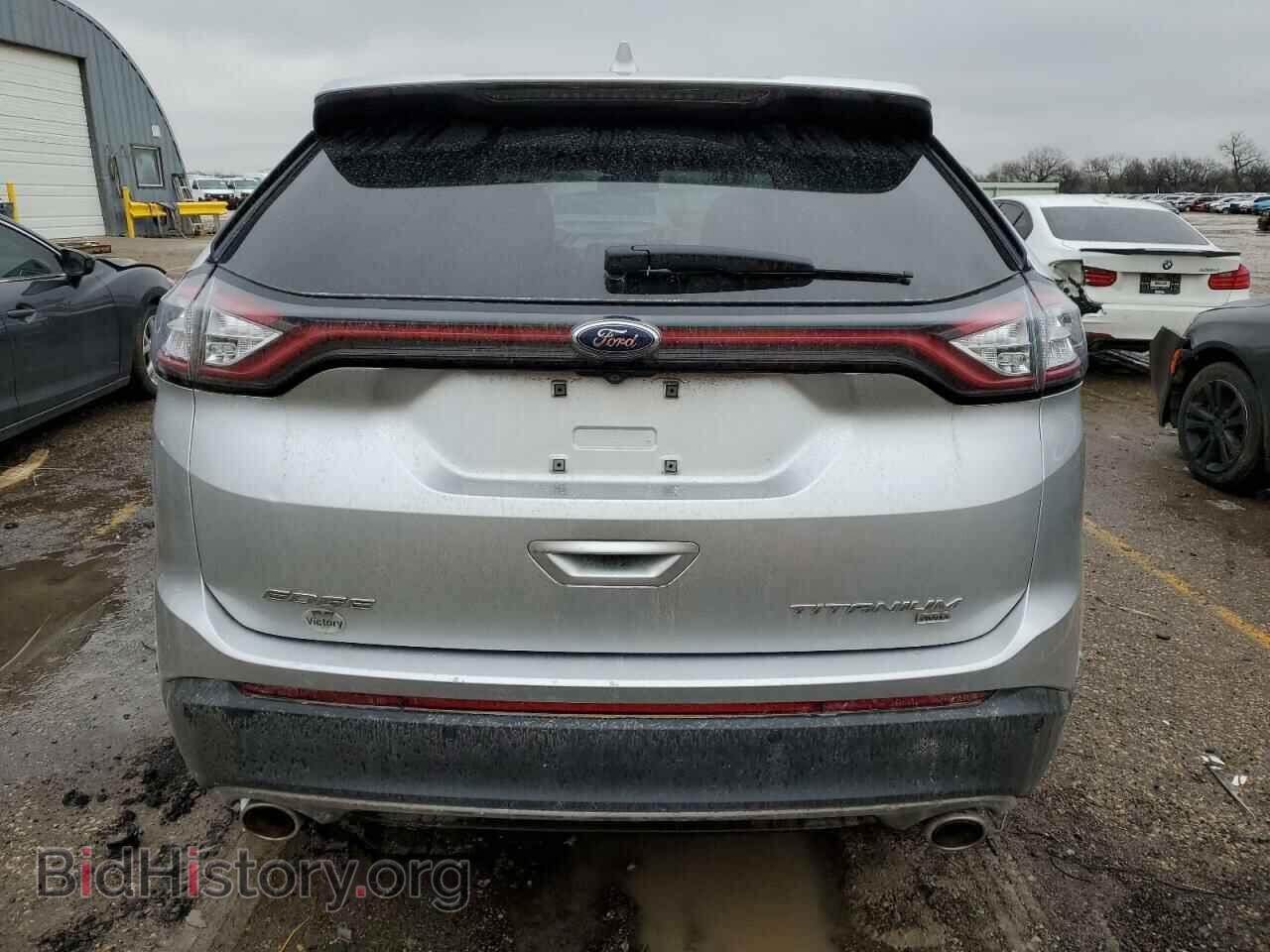 2018 FORD EDGE - VIN: 2FMPK4K88JBC52982 - Фото 6