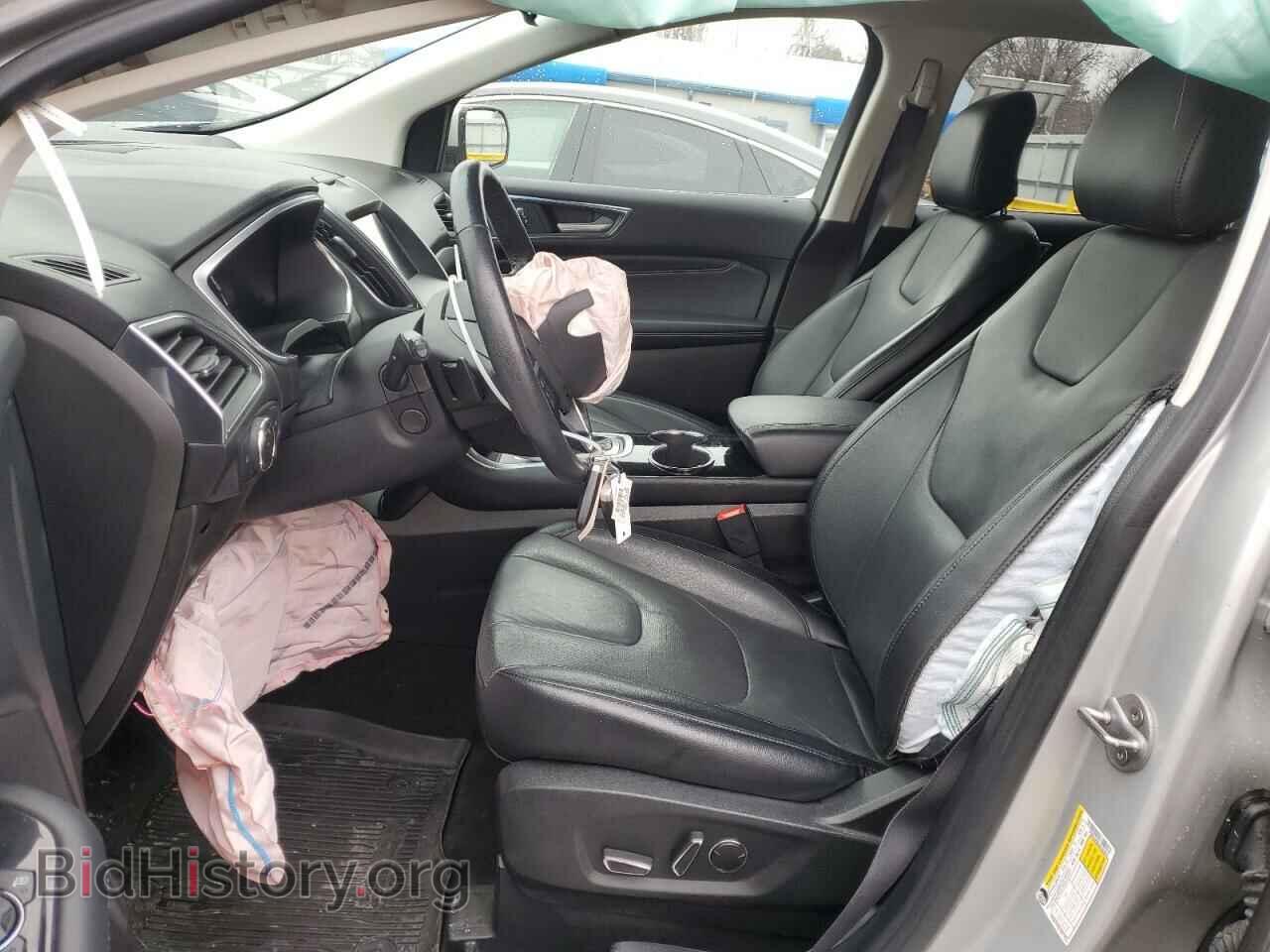 2018 FORD EDGE - VIN: 2FMPK4K88JBC52982 - Фото 7