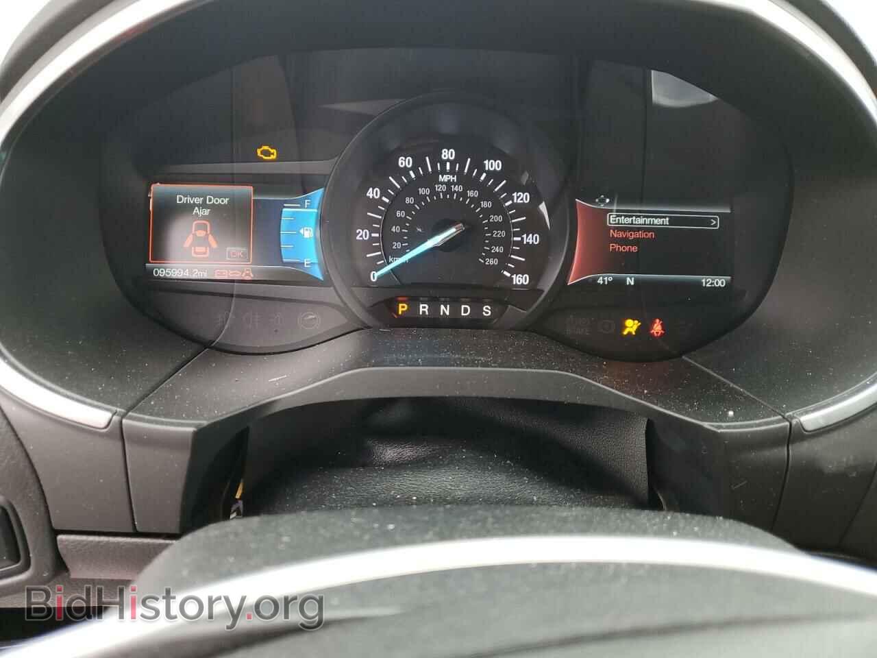 2018 FORD EDGE - VIN: 2FMPK4K88JBC52982 - Фото 9