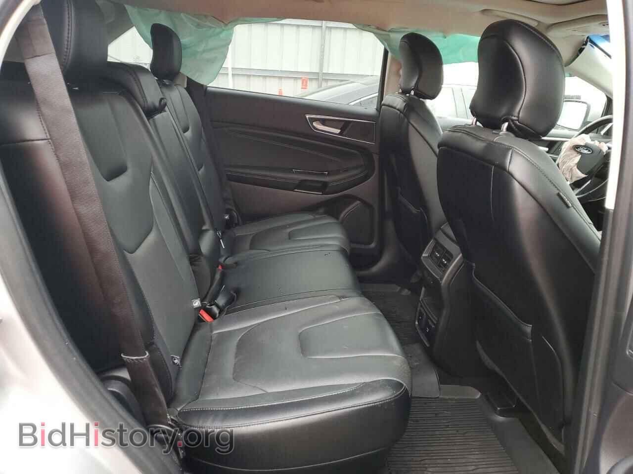 2018 FORD EDGE - VIN: 2FMPK4K88JBC52982 - Фото 10