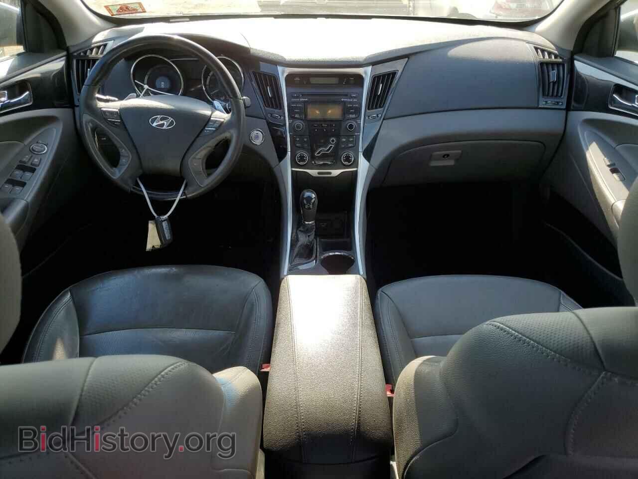 2013 HYUNDAI SONATA - VIN: 5NPEC4AB0DH656454 - Фото 8