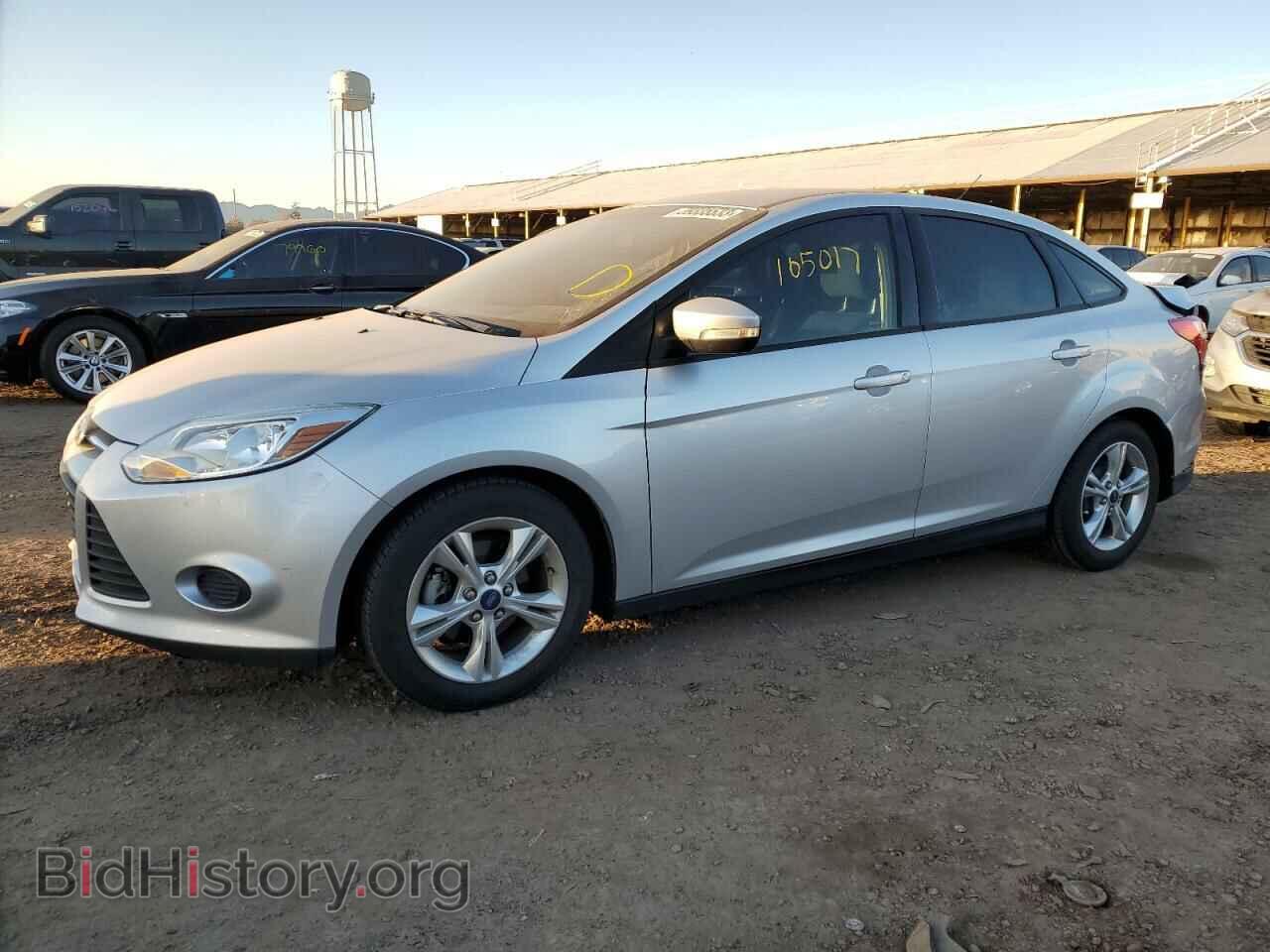 Фотография 1FADP3F20EL169776 - FORD FOCUS 2014