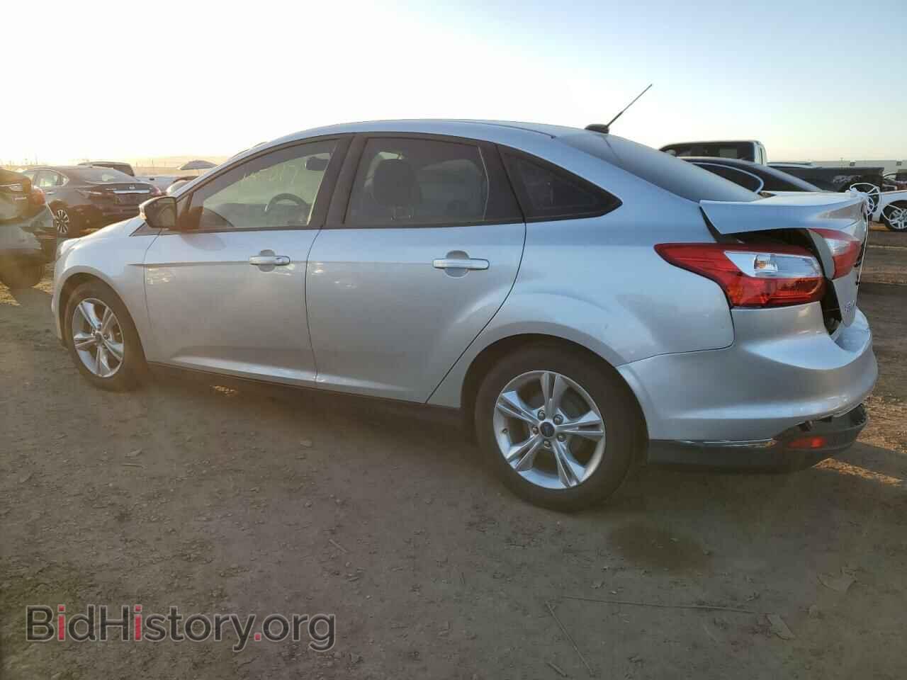 2014 FORD FOCUS - VIN: 1FADP3F20EL169776 - Photo 2