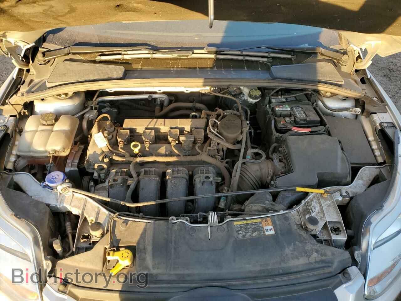 2014 FORD FOCUS - VIN: 1FADP3F20EL169776 - Photo 11
