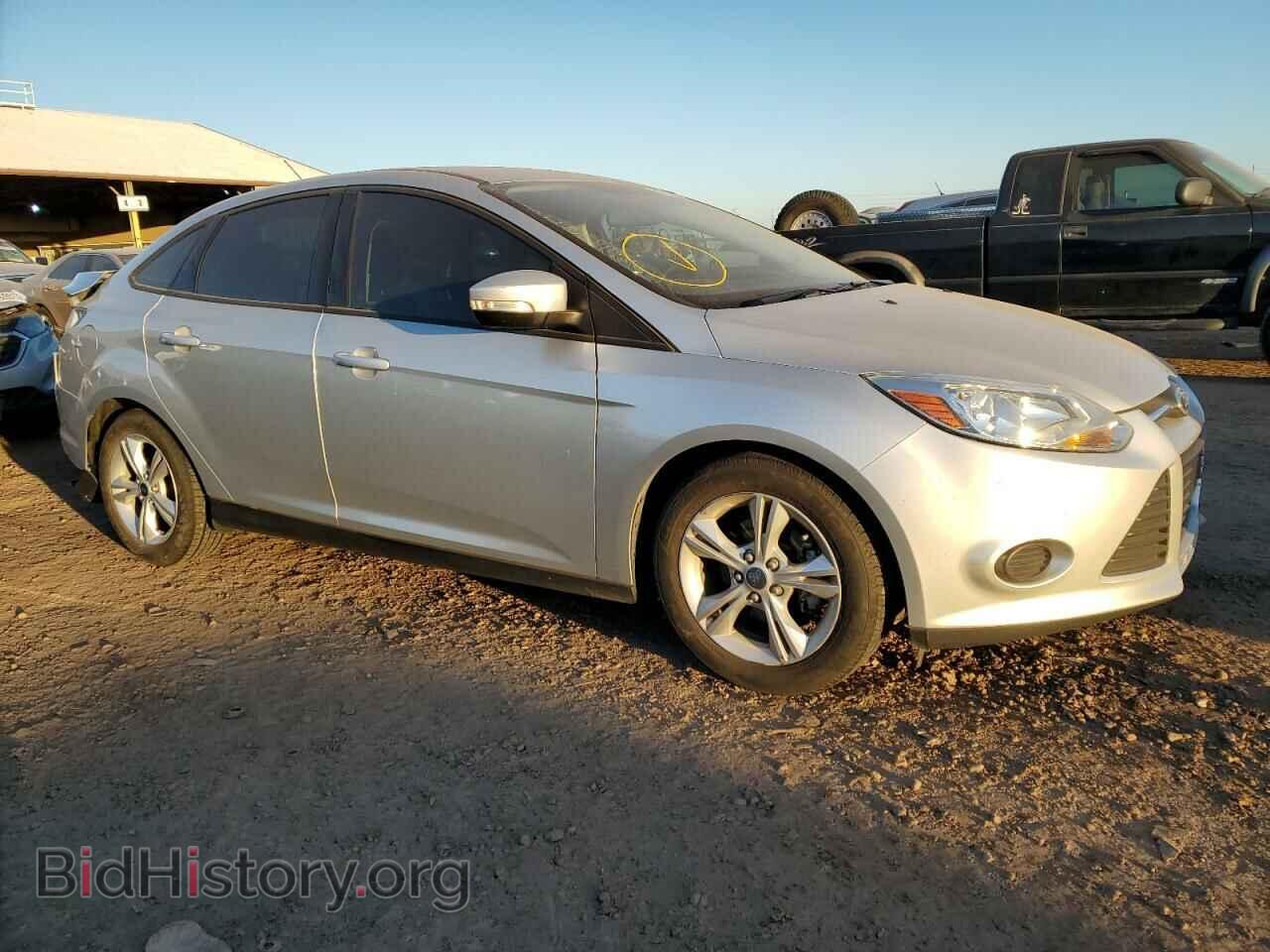 2014 FORD FOCUS - VIN: 1FADP3F20EL169776 - Photo 4