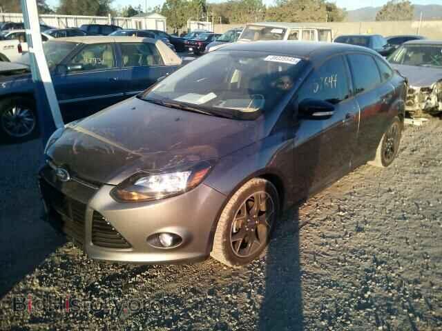 2014 FORD FOCUS - VIN: 1FADP3F26EL138967 - Photo 2