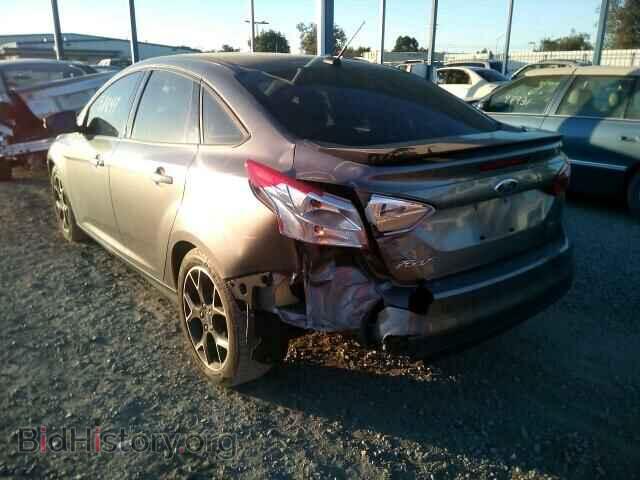 2014 FORD FOCUS - VIN: 1FADP3F26EL138967 - Photo 3