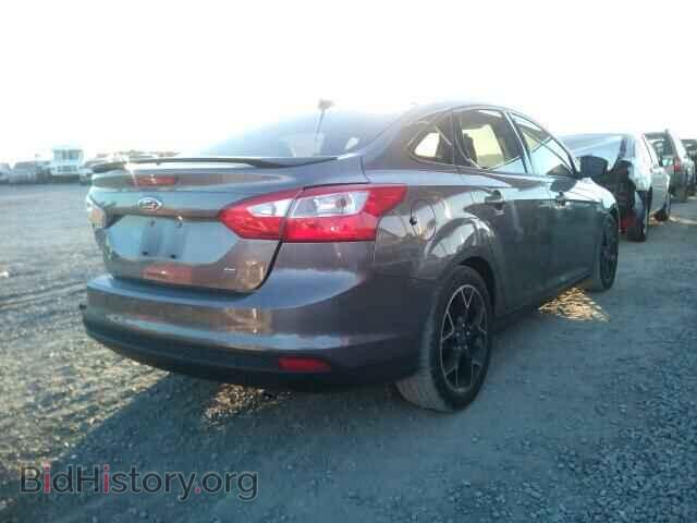 2014 FORD FOCUS - VIN: 1FADP3F26EL138967 - Photo 4