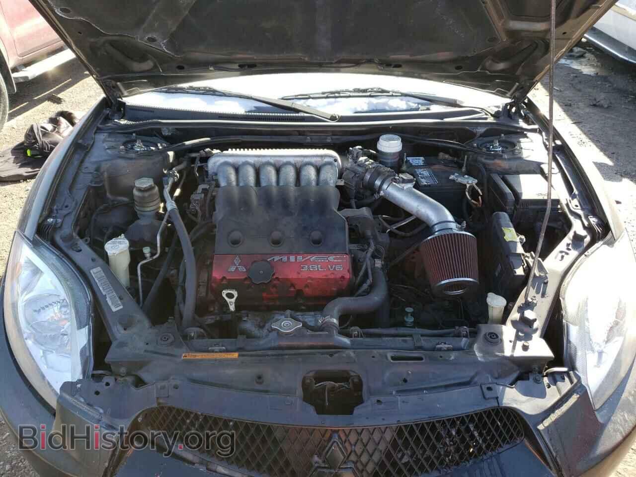2010 MITSUBISHI ECLIPSE - VIN: 4A37L3ET4AE006637 - Photo 11
