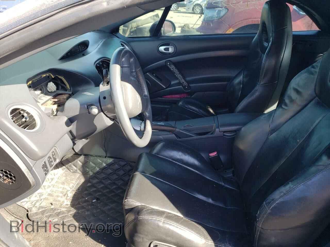 2010 MITSUBISHI ECLIPSE - VIN: 4A37L3ET4AE006637 - Photo 7