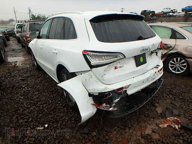2014 AUDI SQ5 - VIN: WA1CGAFP2EA016814 - Фото 3
