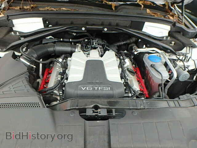2014 AUDI SQ5 - VIN: WA1CGAFP2EA016814 - Фото 7