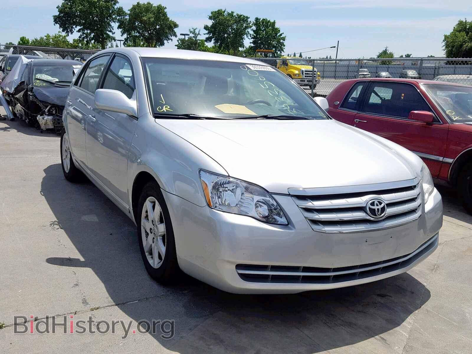 Фотография 4T1BK36B06U097775 - TOYOTA AVALON 2006