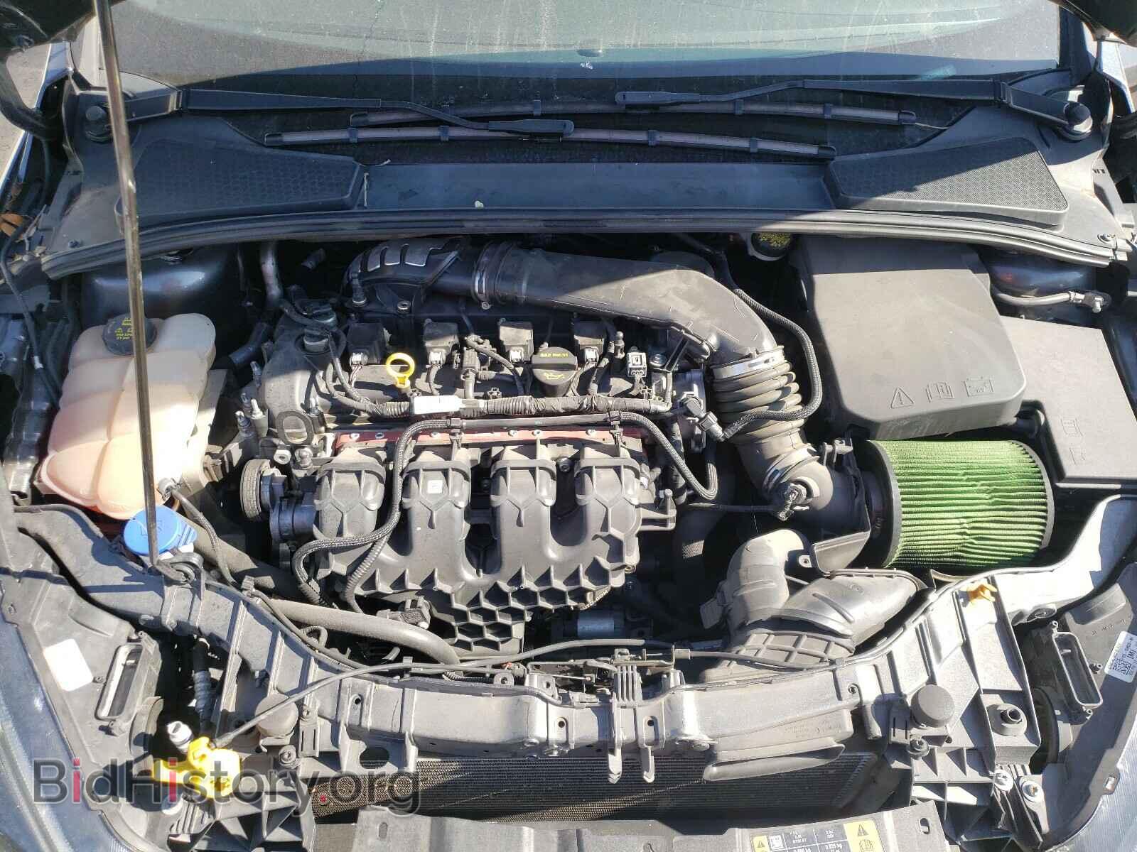 2017 FORD FOCUS - VIN: 1FADP3L93HL251958 - Фото 7