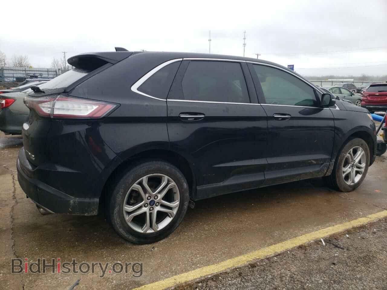 2016 FORD EDGE - VIN: 2FMPK3K9XGBC35659 - Photo 3