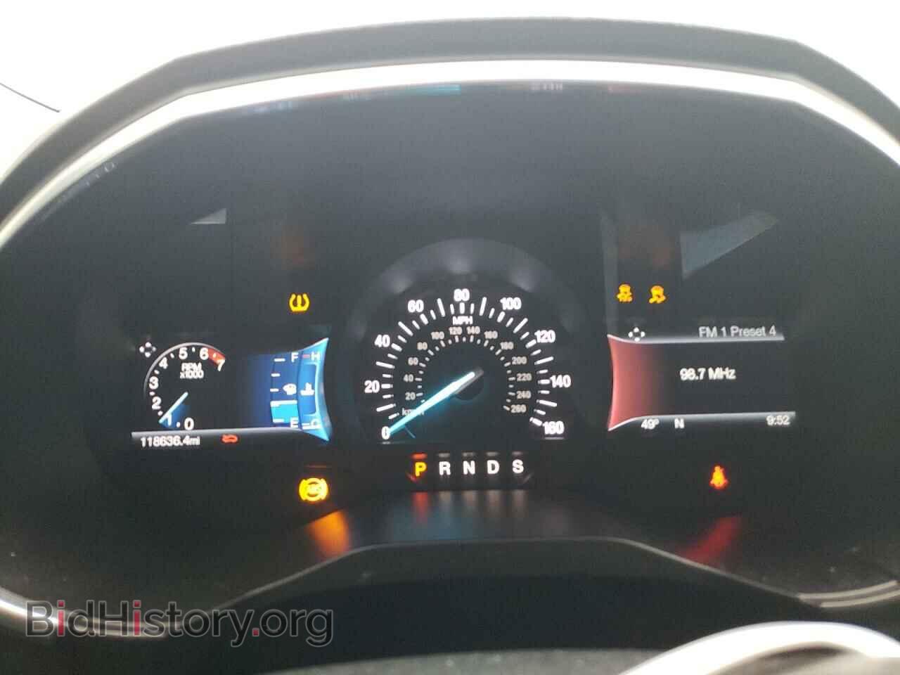 2016 FORD EDGE - VIN: 2FMPK3K9XGBC35659 - Photo 9