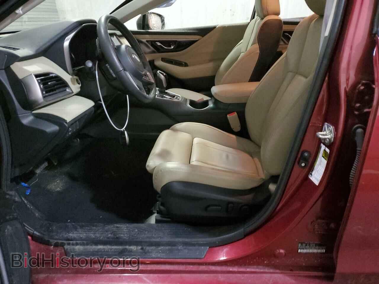2021 SUBARU LEGACY - VIN: 4S3BWAM66M3003128 - Фото 7