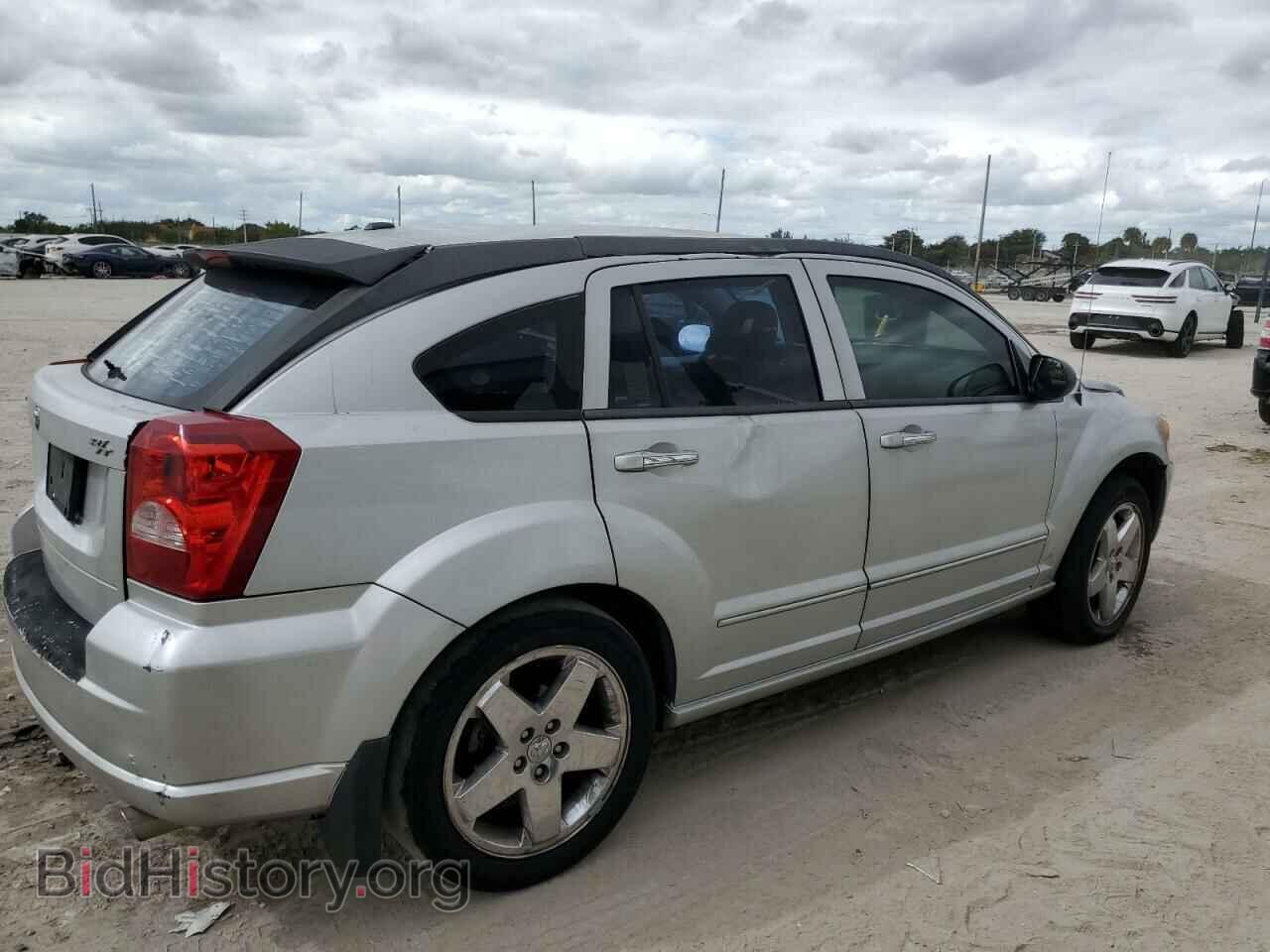 2007 DODGE CALIBER - VIN: 1B3HB78K07D331533 - Фото 3