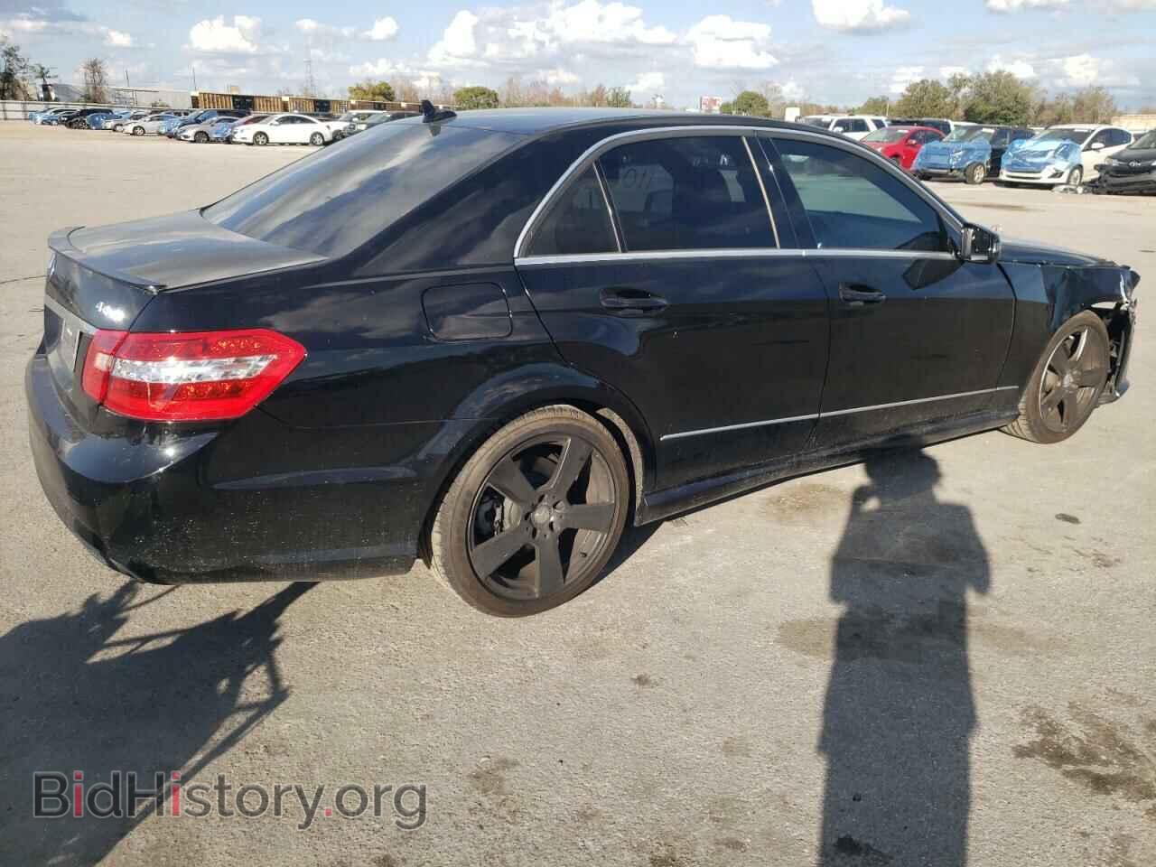 2011 MERCEDES-BENZ E-CLASS - VIN: WDDHF8HB3BA463095 - Фото 3