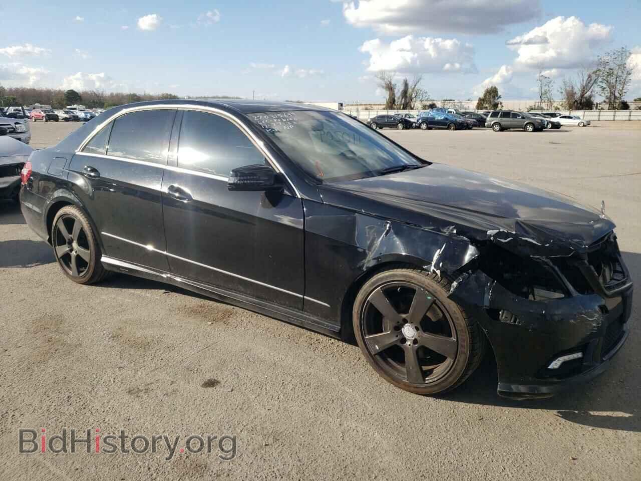 2011 MERCEDES-BENZ E-CLASS - VIN: WDDHF8HB3BA463095 - Фото 4