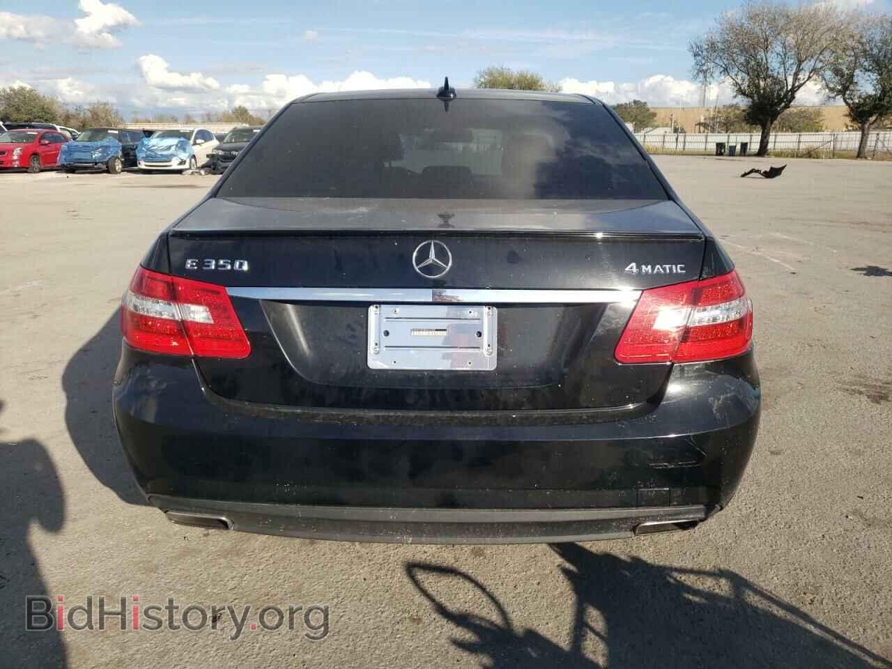 2011 MERCEDES-BENZ E-CLASS - VIN: WDDHF8HB3BA463095 - Фото 6