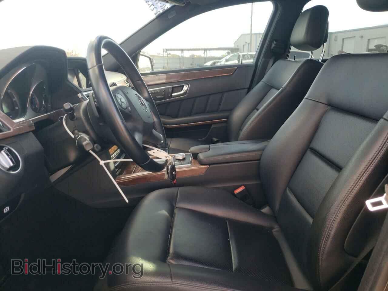 2011 MERCEDES-BENZ E-CLASS - VIN: WDDHF8HB3BA463095 - Фото 7