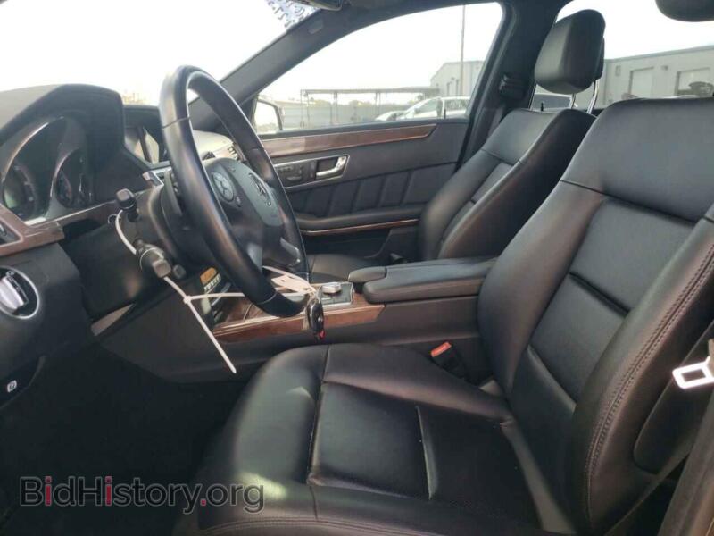 2011 Mercedes-Benz E-CLASS (VIN WDDHF8HB3BA463095) — фото 7 из 12
