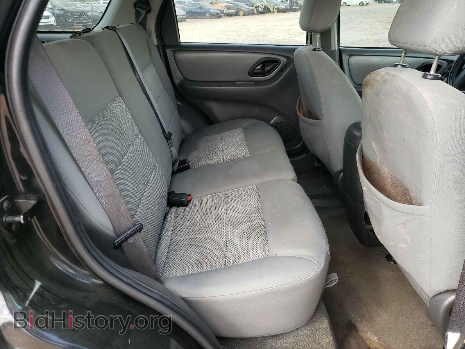2006 FORD ESCAPE - VIN: 1FMYU03166KD04566 - Фото 6