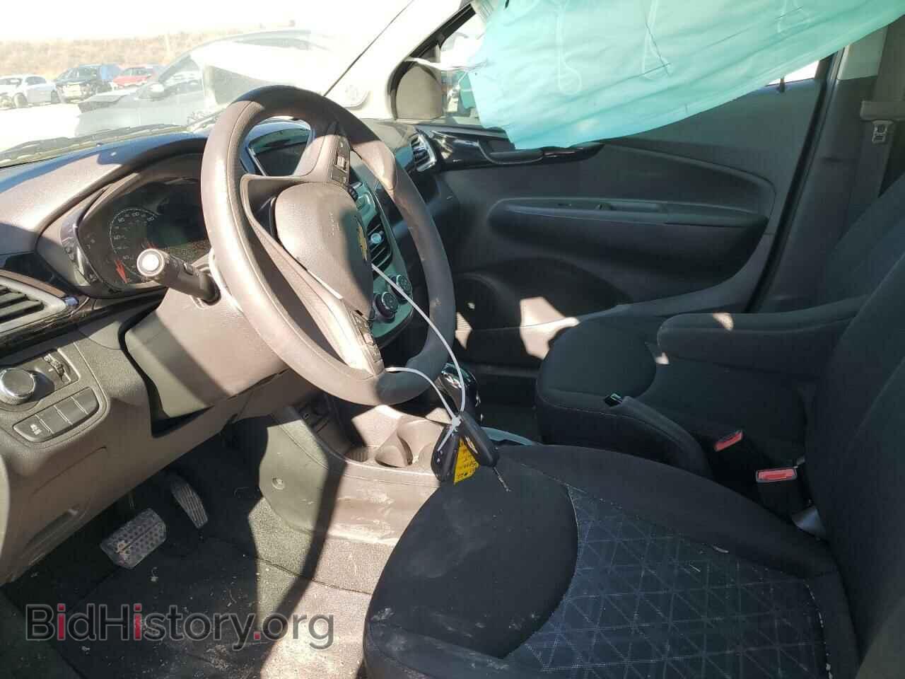 2022 CHEVROLET SPARK - VIN: KL8CD6SA3NC031915 - Фото 7