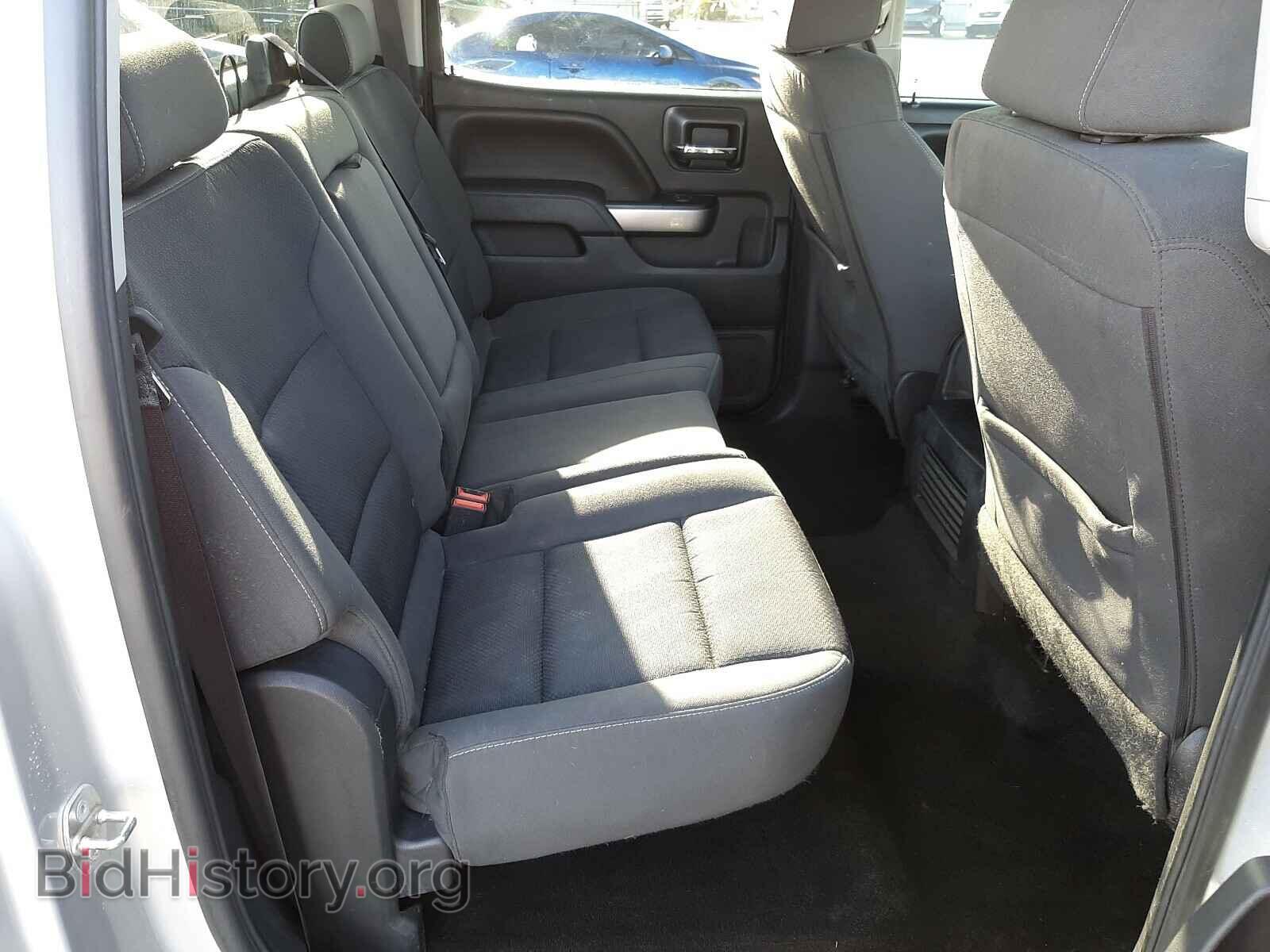 2016 CHEVROLET SILVERADO - VIN: 3GCUCRER4GG354548 - Фото 6