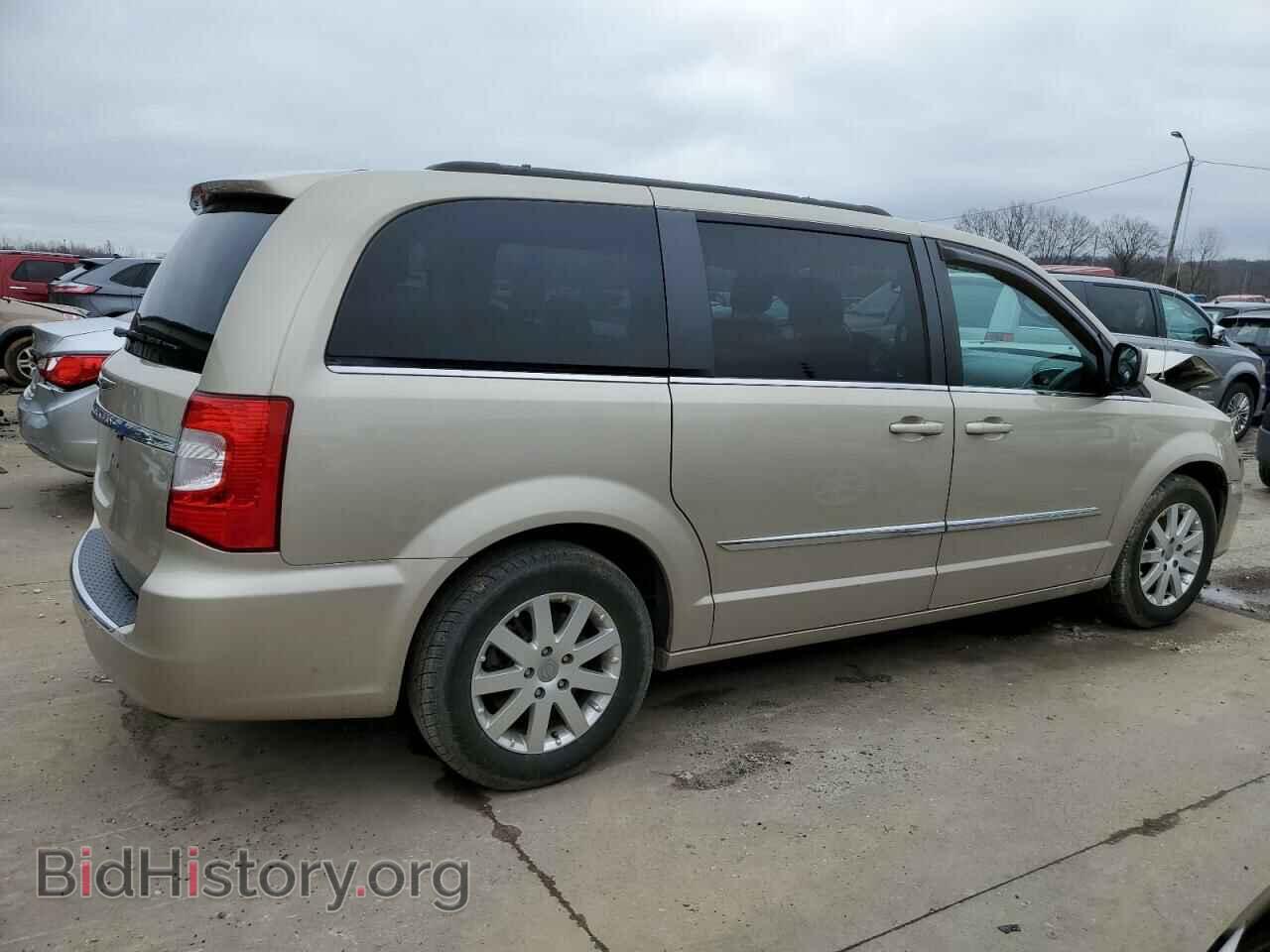 2016 CHRYSLER MINIVAN - VIN: 2C4RC1BG7GR279915 - Фото 3