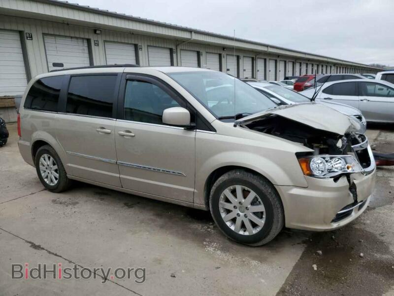 2016 Chrysler MINIVAN (VIN 2C4RC1BG7GR279915) — photo 4 of 12