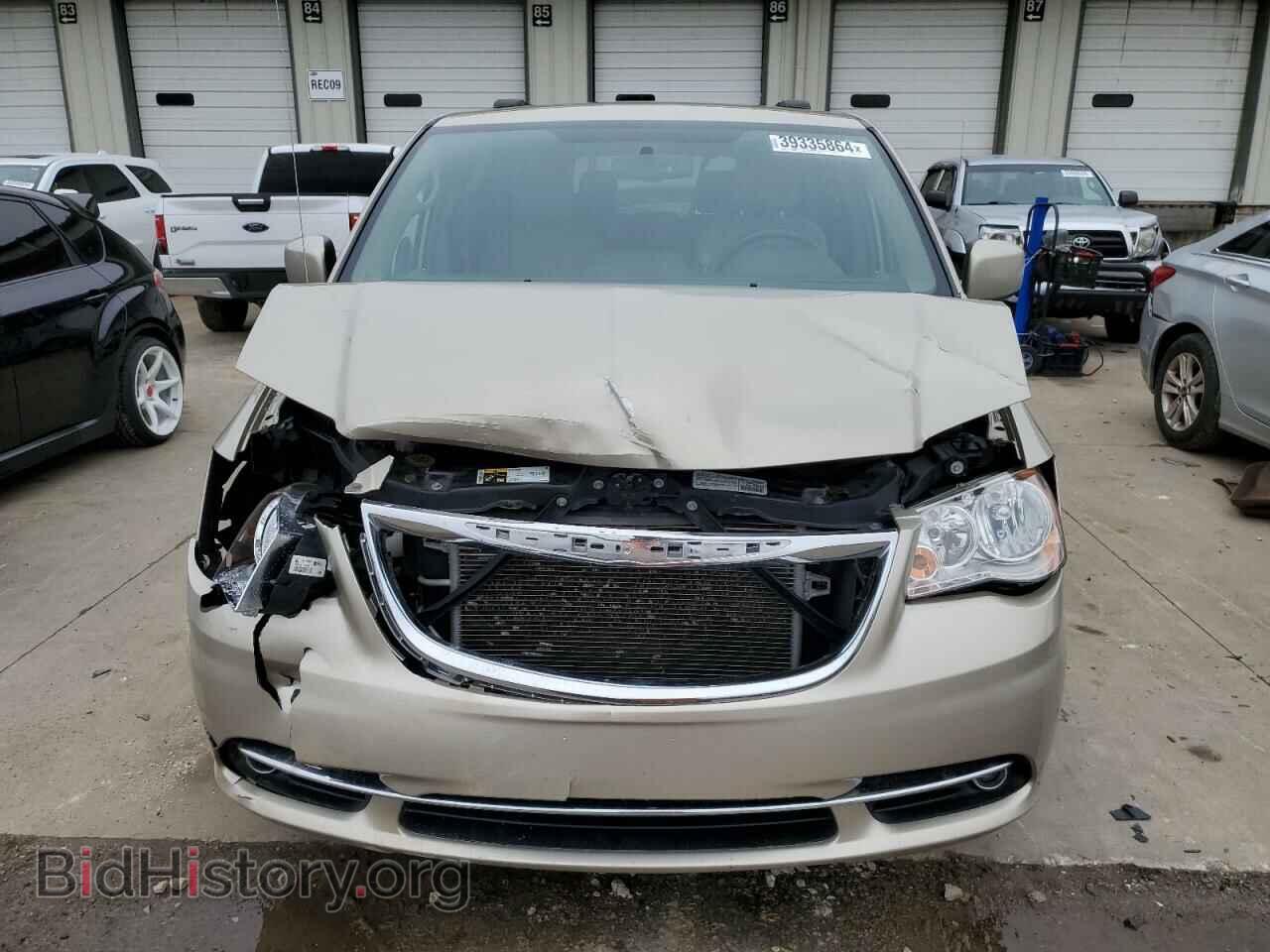 2016 CHRYSLER MINIVAN - VIN: 2C4RC1BG7GR279915 - Фото 5