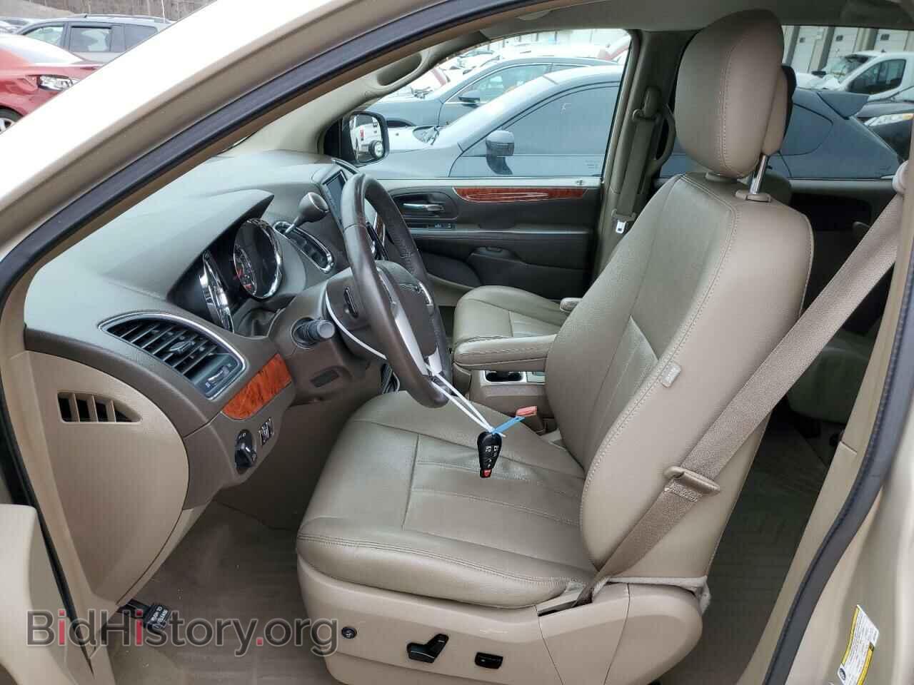 2016 CHRYSLER MINIVAN - VIN: 2C4RC1BG7GR279915 - Фото 7