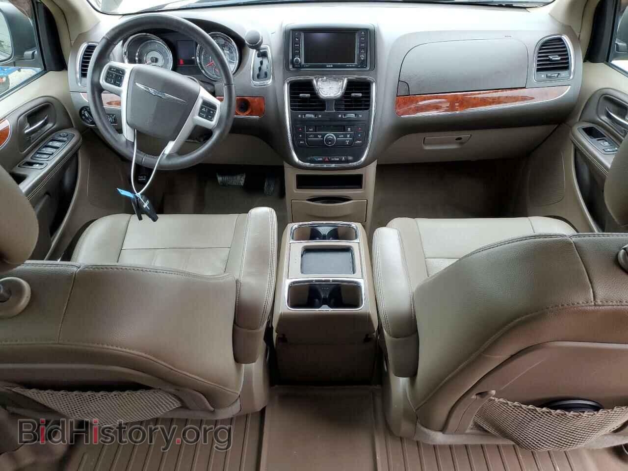 2016 CHRYSLER MINIVAN - VIN: 2C4RC1BG7GR279915 - Фото 8
