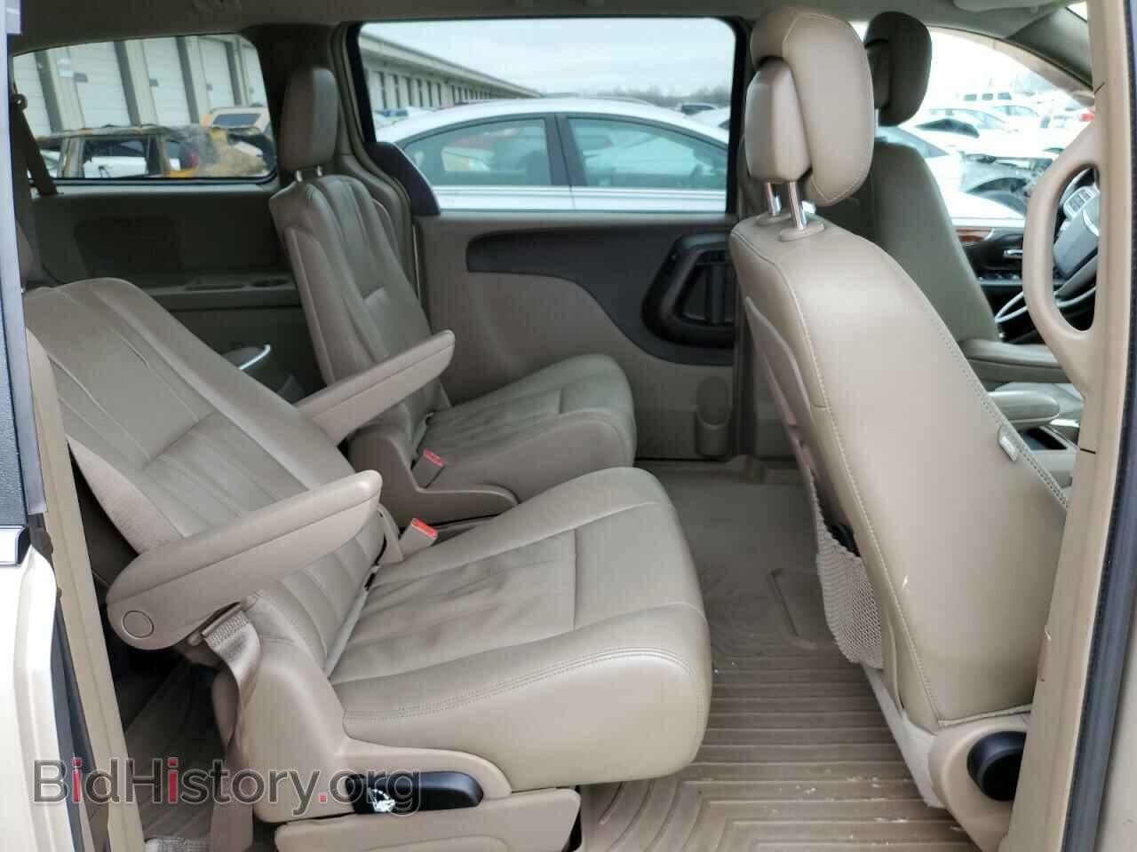 2016 CHRYSLER MINIVAN - VIN: 2C4RC1BG7GR279915 - Фото 10