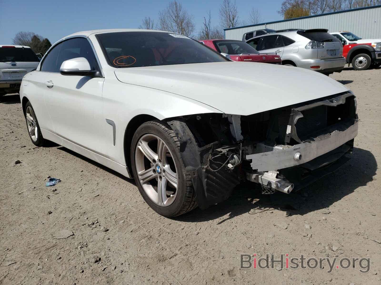 Photo WBA3V5C55EJ968922 - BMW 4 SERIES 2014