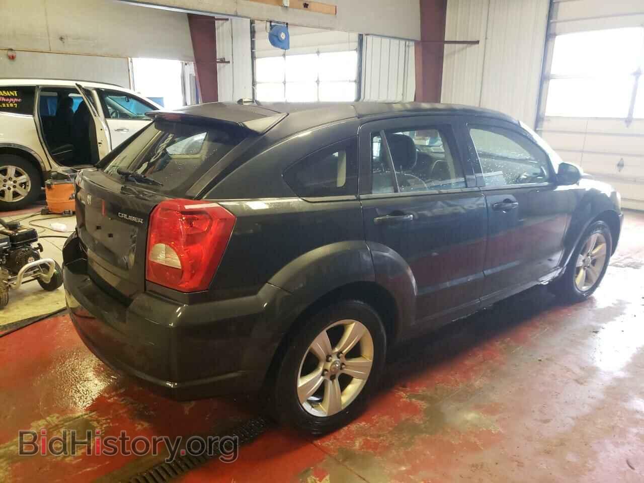 2010 DODGE CALIBER - VIN: 1B3CB3HA1AD648402 - Фото 3