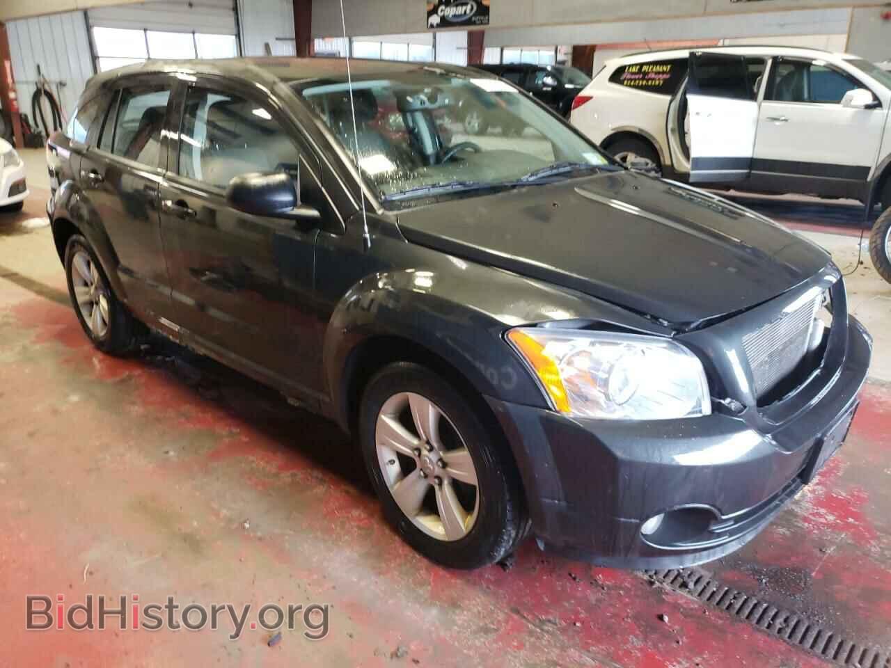2010 DODGE CALIBER - VIN: 1B3CB3HA1AD648402 - Фото 4