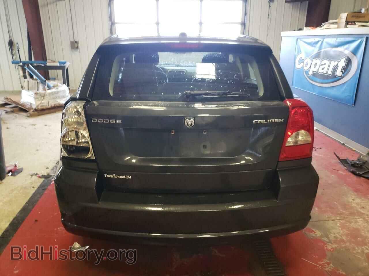 2010 DODGE CALIBER - VIN: 1B3CB3HA1AD648402 - Фото 6
