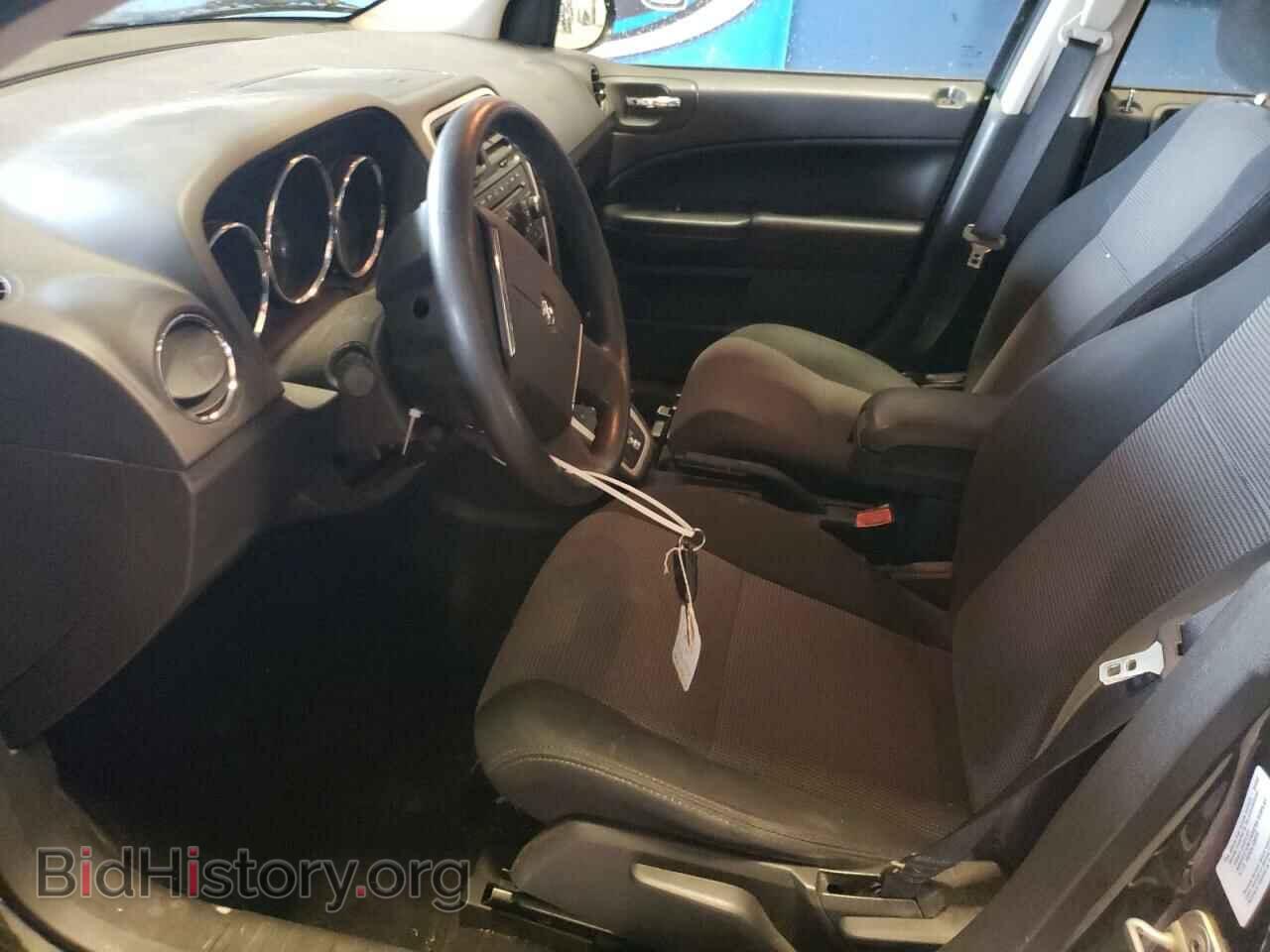 2010 DODGE CALIBER - VIN: 1B3CB3HA1AD648402 - Фото 7