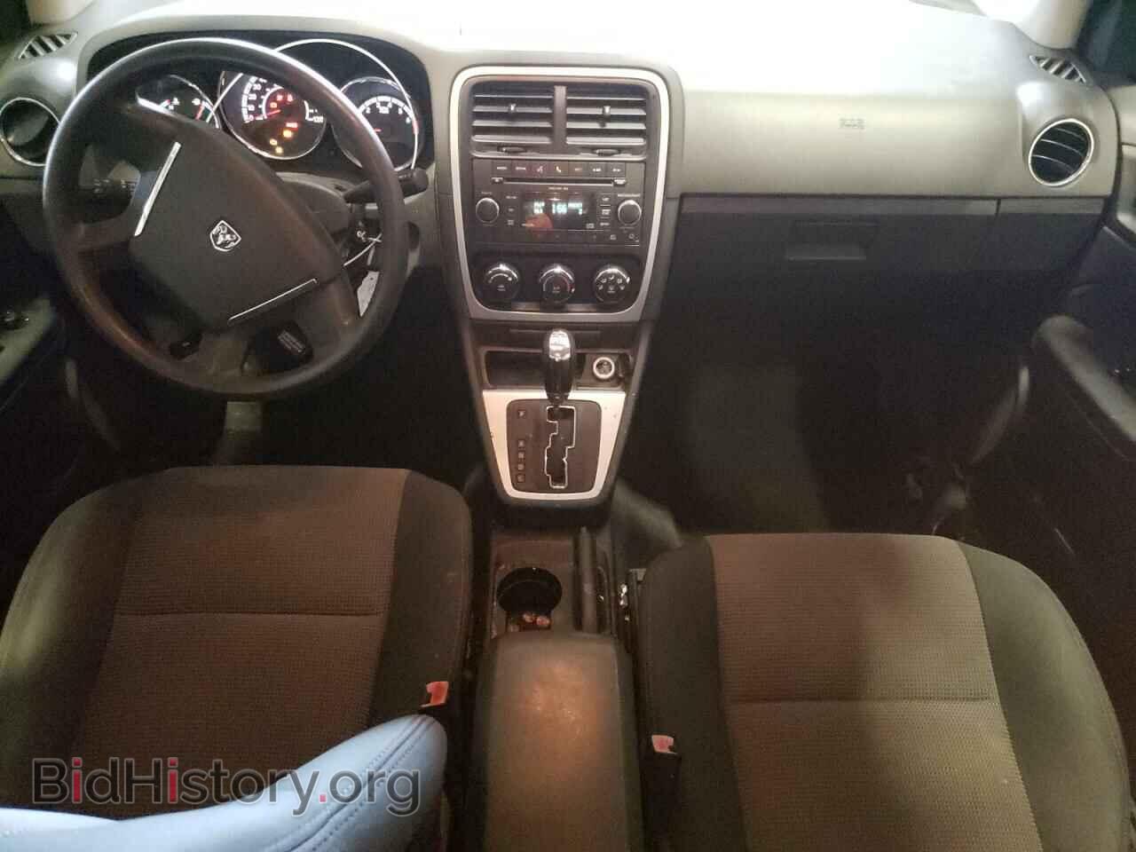 2010 DODGE CALIBER - VIN: 1B3CB3HA1AD648402 - Фото 8