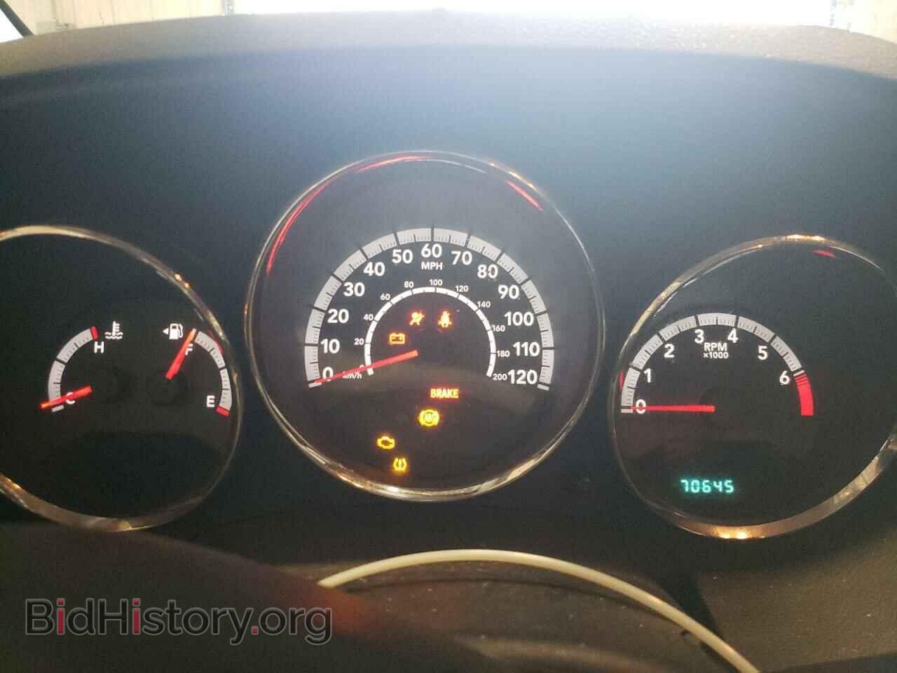2010 DODGE CALIBER - VIN: 1B3CB3HA1AD648402 - Фото 9
