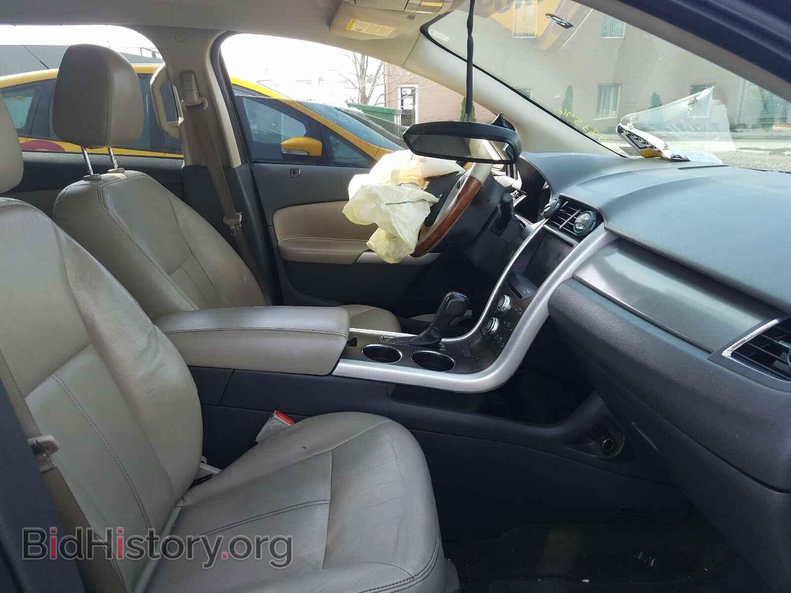 2012 FORD EDGE - VIN: 2FMDK4JC5CBA71477 - Фото 5