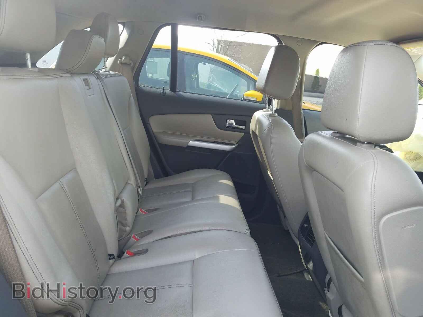 2012 FORD EDGE - VIN: 2FMDK4JC5CBA71477 - Фото 6