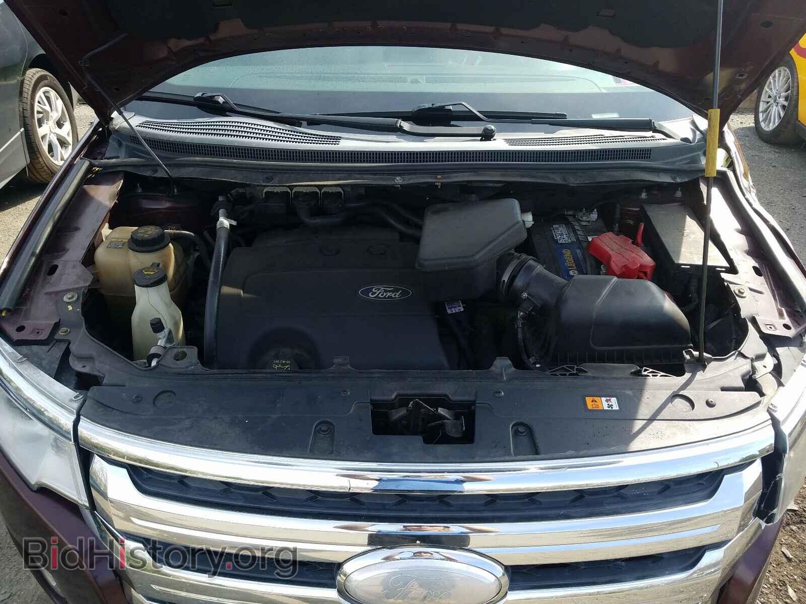 2012 FORD EDGE - VIN: 2FMDK4JC5CBA71477 - Фото 7