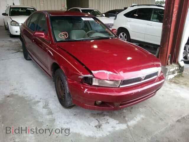 Photo 4A3AA46G21E028588 - MITSUBISHI GALANT 2001